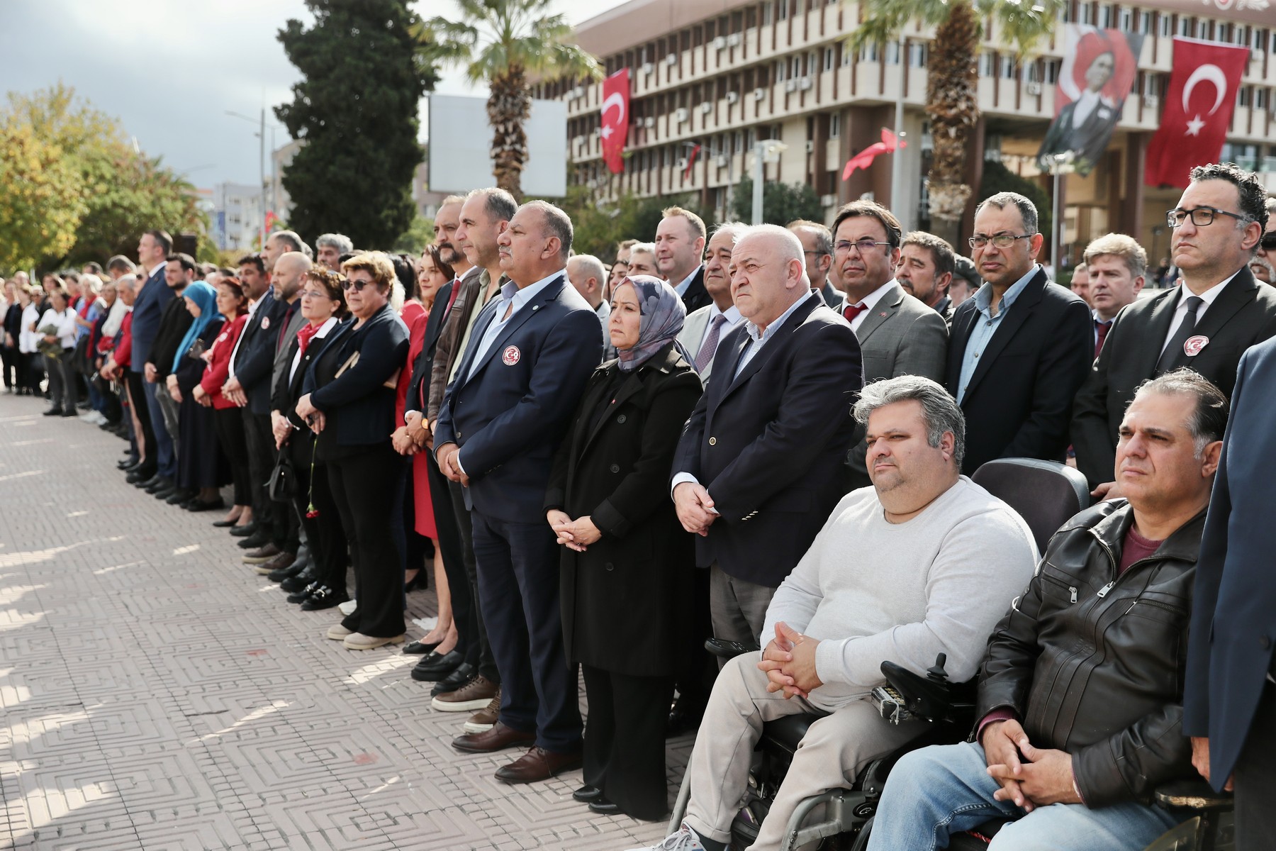 Aliağa’da Cumhuriyetin 102. Yıl Kutlamaları Başladı
